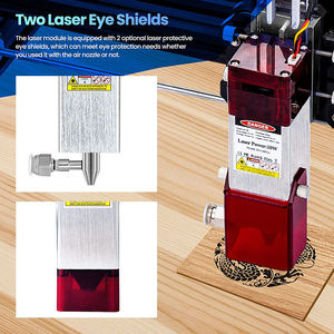 Lasergraveermodule Met 2 Beschermende Schaal Voor Lasersnijden Cnc - Product Image 2