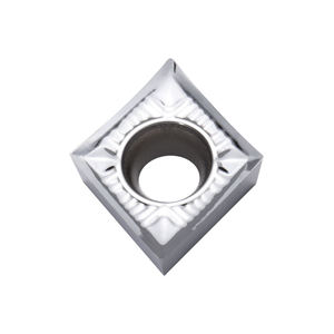 Insertos <span class=keywords><strong>de</strong></span> Torneado para Aluminio CCGT060201 CCGT09T302 CCGT1204 CCGT06 CCGT09 CCGT AL Herramienta Periférica <span class=keywords><strong>de</strong></span> Torneado y Mandrinado - Product Image 3