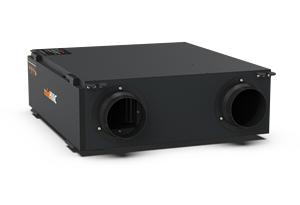Purificateur d'air frais de qualité industrielle à personnalisation flexible avec filtre HEPA H13, fonctionnement silencieux, prise en charge du contrôle centralisé - Product Image 5