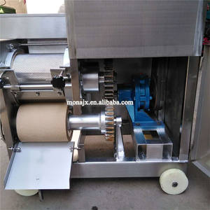 Nouvelle machine conçue <span class=keywords><strong>de</strong></span> séparation d'os <span class=keywords><strong>de</strong></span> <span class=keywords><strong>chair</strong></span> <span class=keywords><strong>de</strong></span> poisson <span class=keywords><strong>de</strong></span> désosseur <span class=keywords><strong>de</strong></span> poisson avec le <span class=keywords><strong>prix</strong></span> usine - Product Image 2