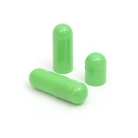 Capsules vides en HPMC pour légumes, taille 00, blanches, séparées, en gros