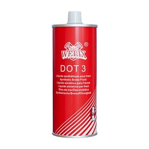Liquide d'embrayage haute performance Welix <span class=keywords><strong>Dot</strong></span> <span class=keywords><strong>3</strong></span>, liquide <span class=keywords><strong>de</strong></span> <span class=keywords><strong>frein</strong></span> pour machines lourdes, <span class=keywords><strong>huile</strong></span> moteur et lubrifiants, fabricant - Product Image 1