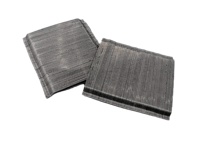 Fibra de Acero Encolada Recubierta de Cobre de Alta Resistencia a la Tracción para Refuerzo de Concreto de Acero Bajo en Carbono Beka, Materiales de Construcción Duraderos