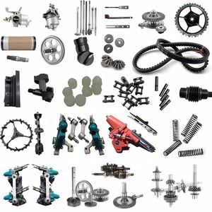 Chất lượng tốt nhất giá nhà máy bán phụ tùng máy móc nông nghiệp Kubota gạo transplanter bộ phận LEP02-00760 Pin piston - Product Image 3