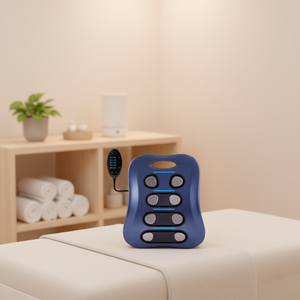 Dispositivo de Compresión de Aire Inteligente con Soporte OEM ODM de Alphay, Dispositivo de Estiramiento con Compresión Caliente para Masaje de Espalda en Casa, Equipo de Terapia - Product Image 1