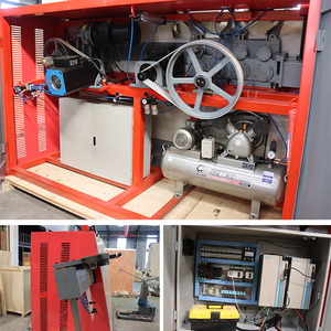 آلة ثني وقطع الحلقات من إنتاج المصنع، ماكينة أوتوماتيكية لثني قضبان الصلب على شكل حلقات مع شهادة المطابقة الأوروبية - Product Image 6