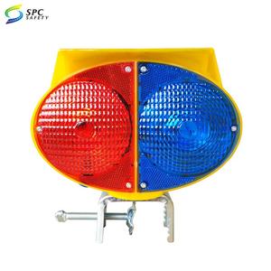 Nuovo stile vialetto di sicurezza stradale ad alta luminosità di avvertimento <span class=keywords><strong>a</strong></span> Led barricata lampeggiante <span class=keywords><strong>a</strong></span> cono di traffico ad energia solare lampade stroboscopiche - Product Image 4