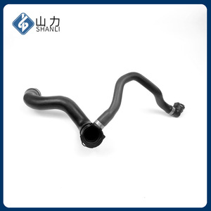 ท่อยางหล่อเย็นเมอร์เซเดส-เบนซ์ A2045019482 ยาง EPDM ขนาด 35 มม. สำหรับเปลี่ยนถังน้ำ W204 - Product Image 2