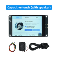 Carte de développement ESP32-S3 avec écran tactile capacitif de 4,0 pouces, 320*480, WiFi, écran intelligent avec/sans haut-parleur, Type-C