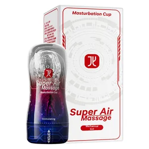 เครื่องช่วยสำเร็จความใคร่ชาย<span class=keywords><strong>แบบ</strong></span>ใช้มือ รุ่น JiaYi Judy Mechanical Goddess Airplane Cup ทำจากวัสดุ TPE นุ่ม พร้อมระบบดูด<span class=keywords><strong>แบบ</strong></span>แรงดัน<span class=keywords><strong>ลบ</strong></span> สำหรับ<span class=keywords><strong>ฝึก</strong></span><span class=keywords><strong>การ</strong></span>แข็งตัวของอวัยวะเพศ - Product Image 5