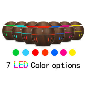 Difusor de Aroma Esférico Creativo para el Hogar, Humidificador USB con Luz LED para Uso en Interiores de Menos de 10 m² - Product Image 4