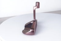 Pignons de golf 4 en acier inoxydable, personnalisés, têtes de club, poids réglable, pour droitier