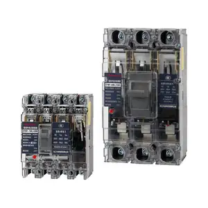 Good Quality CM1 1250/330 3p 4p 1250 Amps Circuit Breaker Mccb Used For Circuit Braking