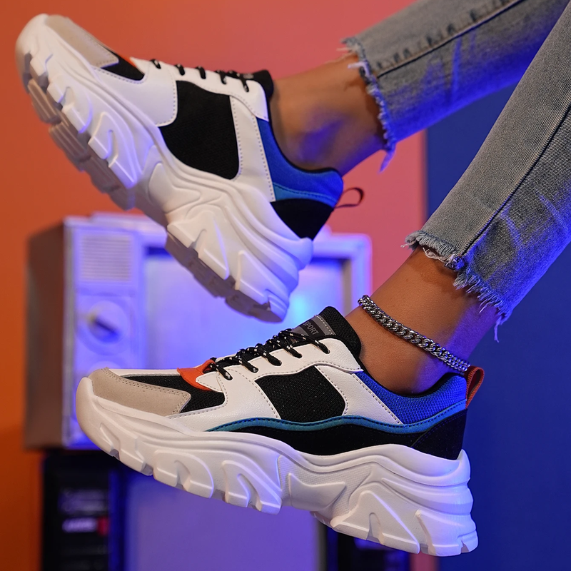 New Style Skateboarding Sport Shoes Fashion