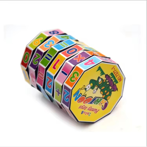 Giáo Dục Mới Đồ Chơi Câu Đố Trò Chơi Đồ Chơi Trẻ Em Thông Minh Kỹ Thuật Số <span class=keywords><strong>Cube</strong></span> Toán Học Cho Trẻ Em Trẻ Em Toán Học Số Ma Thuật <span class=keywords><strong>Cube</strong></span> Đồ Chơi - Product Image 4