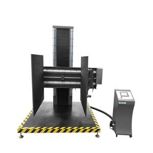 <span class=keywords><strong>Machine</strong></span> d'essai d'<span class=keywords><strong>impact</strong></span> de baisse d'emballage de chute libre d'aile simple de carton ondulé d'<span class=keywords><strong>ISTA</strong></span> 2A & 3A - Product Image 2