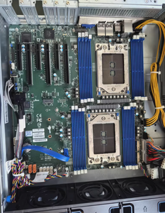 LA SERIE SUPERMICRO X11 ES COMPATIBLE CON PROCESADORES XEON SCALABLE DE 2.ª GENERACIÓN Y PLACAS BASE PARA SERVIDORES DE DOBLE ZÓCALO SUPERMICRO X11DAI-N - Product Image 4