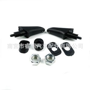 Boquilla de inyección de plástico para limpiaparabrisas Shuangxuan 9861443800 para Hyundai Porter H100 MK3 - Product Image 3