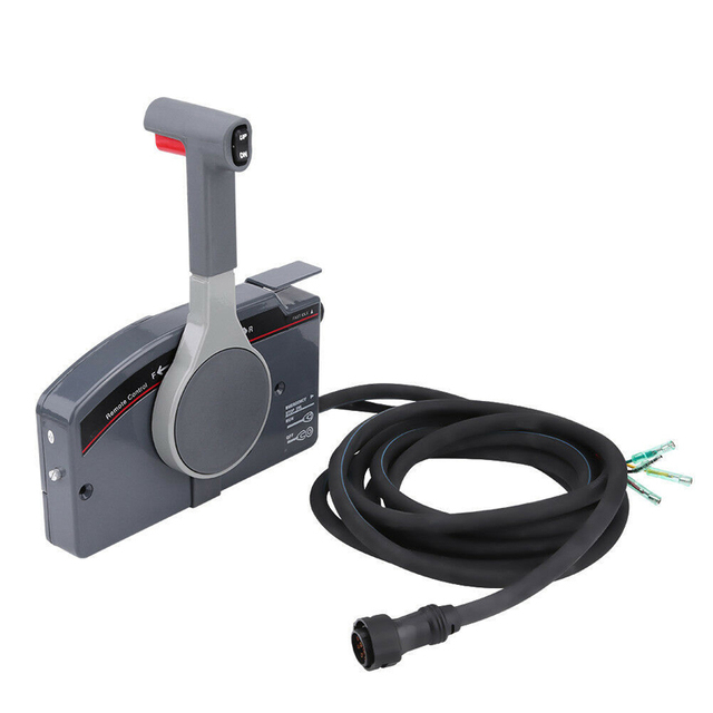 Outboard Motor Accessories Old Model 10-core Marine Forward Control Box Reverse Remote Control Box for Yamaha Outboard Engines