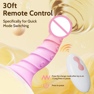 Vibratore Stimolatore del Sphincter Anale, Dildo per Uomo e Donna, Giocattoli Sessuali Alternativi per Adulti - Product Image 4