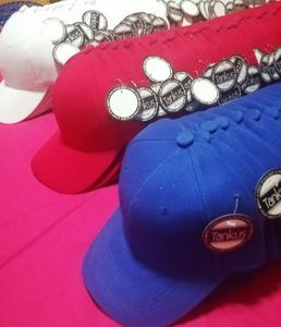 Gorra con bordado acrílico, Cierre trasero, personalizada, 100%, para <span class=keywords><strong>Amazon</strong></span> - Product Image 5