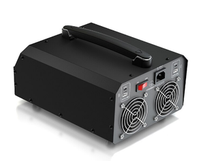 ราคาขายส่ง SKYRC PC1080 เครื่องชาร์จแบตเตอรี่ LiHV แบบสองช่องสำหรับโดรน 6S สำหรับ UAV ปลูกพืช - Product Image 2