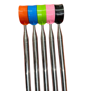 2025 Hot New Acier Inoxydable Télescopique Balle De <span class=keywords><strong>Golf</strong></span> Picker 2.7m Antenne Fait Ball Catcher OEM Ball Retriever pour <span class=keywords><strong>Golf</strong></span> Efficace - Product Image 6