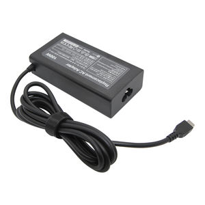 Adaptateur secteur pour ordinateur portable 100W Type-C pour <span class=keywords><strong>Lenovo</strong></span> Thinkpad Pro16/14 <span class=keywords><strong>Carbon</strong></span> <span class=keywords><strong>X1</strong></span> 5th6th Gen IdeaPad13 Y400 Y500 P580 P500 Yoga370 <span class=keywords><strong>Chargeur</strong></span> - Product Image 4