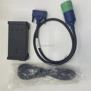 Kit de diagnostic pour engins de construction et tracteurs agricoles, lecteur de codes avec interface USB, compatible Windows - Product Image 2