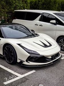 Kit de Conversión de Carrocería Ancha Estilo Msy para Actualización de Ferrari <span class=keywords><strong>F8</strong></span> - Product Image 5