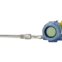 Controlador de Temperatura Industrial Rosemountt 3144P a Prueba de Explosiones IP67 con Pantalla OLED Digital de 2C de Resolución y Control por Aplicación Inteligente