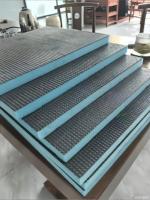 Panneau d'isolation thermique et phonique imperméable pour toiture et plafond, sous-couche résistante à l'humidité, à la moisissure et aux champignons pour les sous-sols et la pose de carrelage