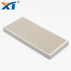 Riscaldatore accumulo termico RTO/RCO cordierite filtro ceramico a nido d'ape blocco monolitico per il trattamento VOCs - Product Image 3
