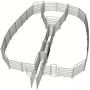 家畜用フェンス ヘビーデューティー農場用フェンス - Product Image 2