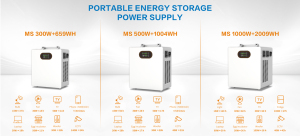 Manufacturer Portable Power Station Solar <b>Generator</b> 500W Flashfish <b>Camping</b> Home Energy Outdoor AC MS 0.5KW 0.5kw Battery Generat - Product Image 1