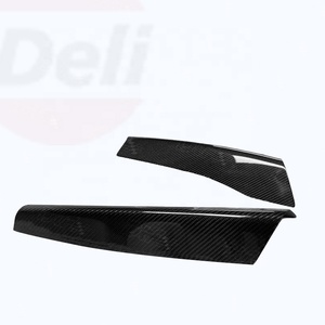Mitsubishi Lancer กันชนท้ายรถยนต์, EVO7 8 9 VRS กันชนคาร์บอนไฟเบอร์สไตล์ - Product Image 5