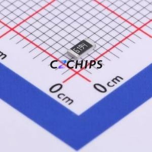 1206W4F6194T5E SMD <b>Resistor</b> 1206 ( Type: Thick Film )( Resistance: 6.19MOhm Precision: 1% ) - Product Image 1