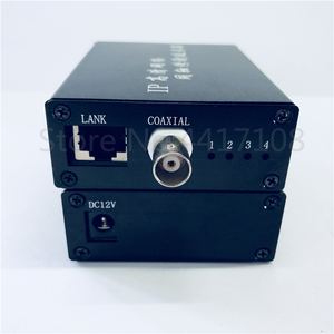 1 cặp 10/100M 1 <span class=keywords><strong>BNC</strong></span> để RJ45 Port IP <span class=keywords><strong>Extender</strong></span> CCTV HD IP Video <span class=keywords><strong>Extender</strong></span> EC nô lệ <span class=keywords><strong>Ethernet</strong></span> trên đồng trục lên đến 2km - Product Image 4