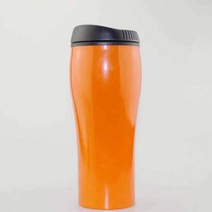 Adults' Drinking Water Stainless Steel Vacuum <b>Flask</b> Bottle Modern Design Tumbler Travel Friendly Cup Cups For Portable Use - Product Image 1