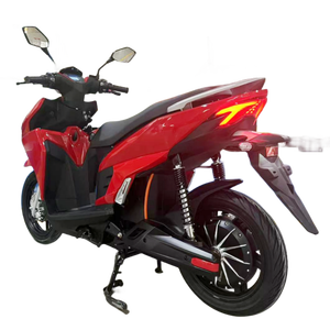 Nouvelle conception Moto de course 72V 3000W Scooter adulte 30Ah Prix usine - Product Image 3