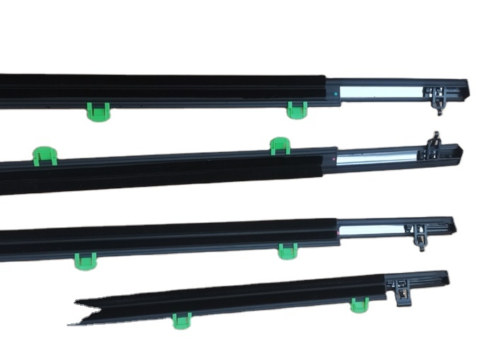 For Toyota Prado 2003-2009, 2010-2020 Window Weatherstrips Rubber