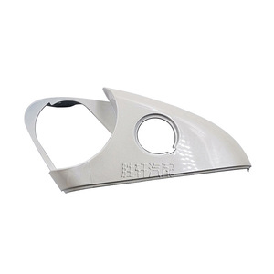 Ford Rearview <b>Mirror</b> Cover <b>Plastic</b> Lower Shell For Mondeo 13-21 Full Set - Product Image 3