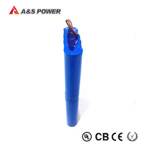 Customize 10AH Rechargeable 18650 <span class=keywords><strong>2</strong></span> S4P 7.4v 10.4Ah Batteries Li ion Battery Pack for Tools/LED Light - Product Image 5