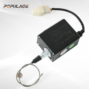 Populace KY-XHQ-PT Electronic Flameout <b>Switch</b> <b>12V</b> 60x40x75mm for Dongfeng Truck Generator Control - Product Image 2