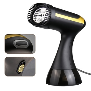 Plancha de Vapor Portátil de 1100W, Calentamiento Rápido en 20s, con Tanque de 10.14oz, para Viajes y Uso Doméstico - Product Image 3