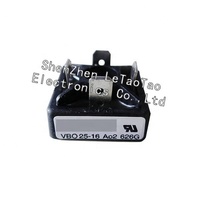 Livraison rapide, prix bas, MODULE IGBT neuf et original, Thyristor SCR, MODULE IGBT VBO25-16NO2, MODULE TRANSISTOR, Diode de pont redresseur