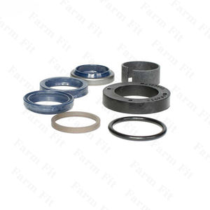 Kit de joints de tige de vérin hydraulique en acier très durable AH161589 pour chargeuse-pelleteuse 310 G 310 P 310E 310G 310J 310K 310L - Product Image 3