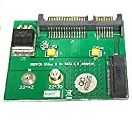 USB3.0からNVMEM-KeyM.2 NGFF SATASSD外部PCBAケースアダプターRTL9210Bチップセット - Product Image 3