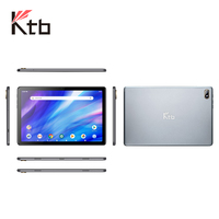KTB PPC101 nouveau 10.1 pouces 128GB Wifi Dual BOX haut-parleurs divertissement éducatif affaires tablette Tab Android 13 tablette PC