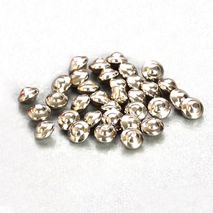 Billes de meulage en acier inoxydable pour le sablage, le meulage et le <span class=keywords><strong>polissage</strong></span> - Product Image 1